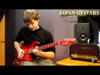 Bill Lawrence BL3M 55G + V Large Amps – The plexi 6V6