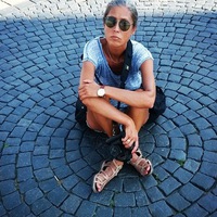 Ильясова Малина