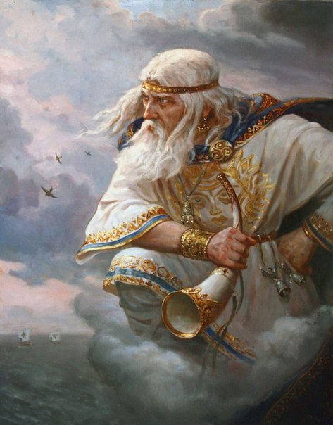 Русь былинная в работах художника Андрея Шишкина Русь былинная в работах художника Андрея Шишкина