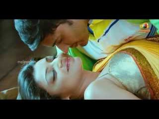 Businessman Lip Lock Mallu Song - Chandamama Song - Mahesh Babu, Kajal Aggarwal