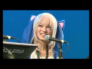 Game Party Japan 2016 - Project Diva Future Tone PS4 SEGA Live