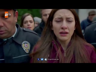 Kırgın Çiçekler 31.Bölüm - Polisler Cemre’yi götürüyor!