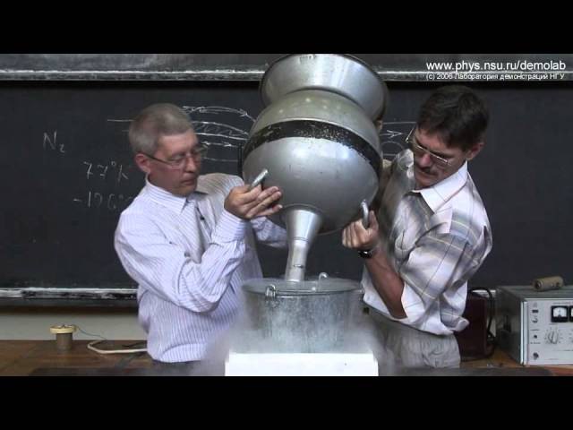 Занимательная физика. ЛШ 2006