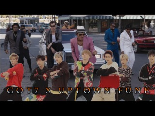GOT7 Uptown Funk