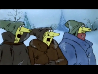 ㋛Կացին(1994)Топор*реж.Роберт Саакянц