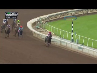 RACE REPLAY: 2016 Santa Ysabel Stakes Featuring Songbird