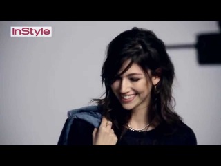 Making of Ursula Corberó InStyle