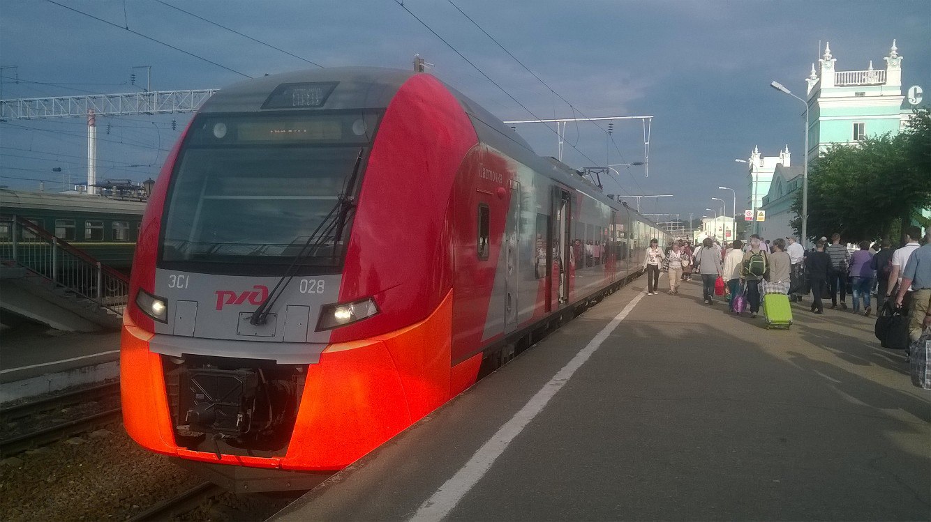 Ласточка из смоленска в москву