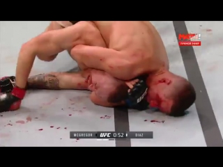 Конор Макгрегор - Нейт Диас / UFC 196
