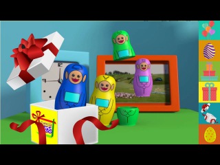 Teletubbies Matriyoshka 3D Finger Family by Surprise Kids Nursery Rhymes