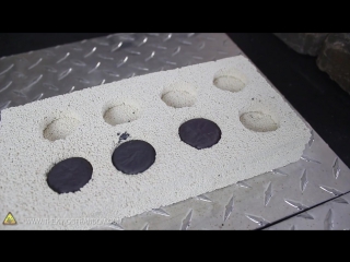 Mini Arc Furnace (Arc Reactor Technology IRL)