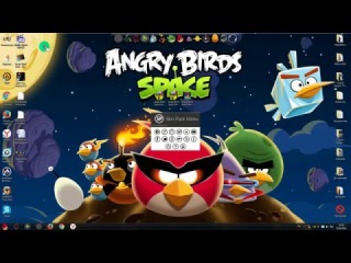 Windows 7 themes (қазақша)