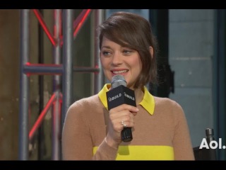 MARION COTILLARD On