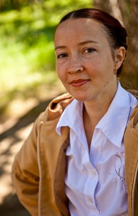 Светлана Черкашина