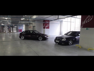 Lada Priora Stanced -- #46sec --