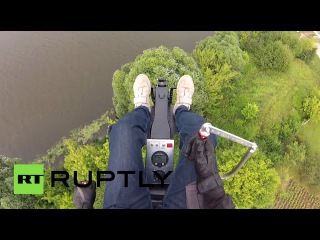 Flying chair: This ultra-light gyrocopter set to revolutionize air travel