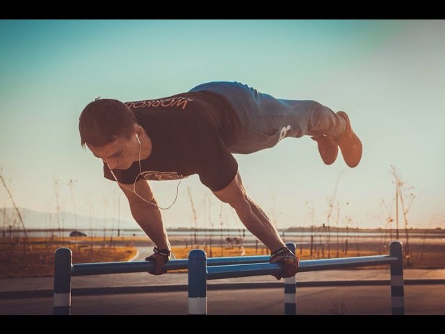 STREET WORKOUT MOTIVATION