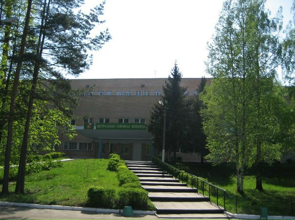 Вячеслав Александров, Россия, Егорьевск