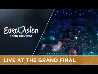 LIVE Donny Montell - I’ve Been Waiting For This Night (Lithuania) at the Grand Final