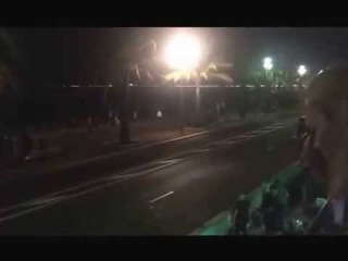 Truck crashes into Bastille Day crowd in Nice, France