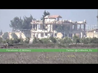 Syria: SAA/NDF Operations in The Al-Mallah Farms, N. Aleppo