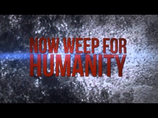 The Widow Machine - Human (Ft. Luke Griffin of Acrania) OFFICIAL LYRIC VIDEO