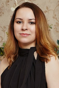 Екатерина Кузьмичёва