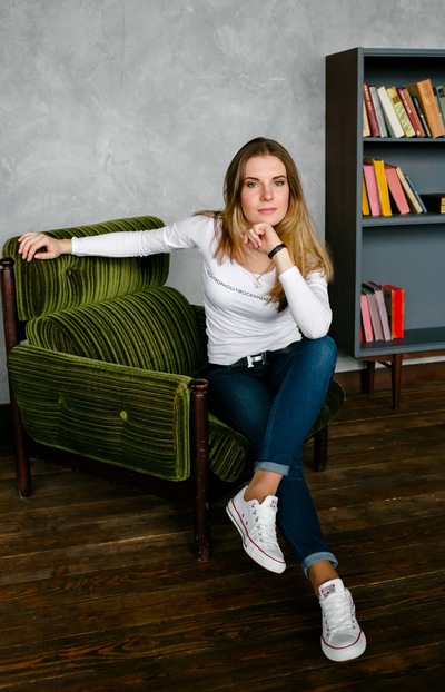 Екатерина Козлова
