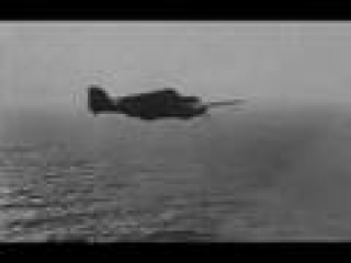 Sm-79b Torpedo Bomber in Action