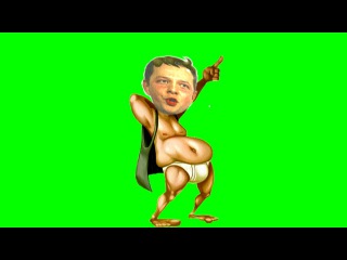 ФУТАЖ ДЕПУТАТ ЛЯШКО НА ЗЕЛЁНОМ ФОНЕ ЭКРАНА - FREE GREEN SCREEN BACKGROUNDS VIDEO FROM yda4aTV