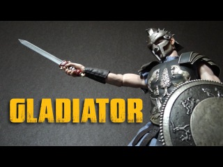 Pangaea 1/6 GLADIATOR GENERAL Maximus Review / DiegoHDM