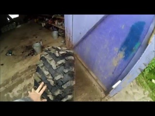 Обдирка шины кф-97, кф-105