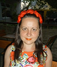 Анна Панченко