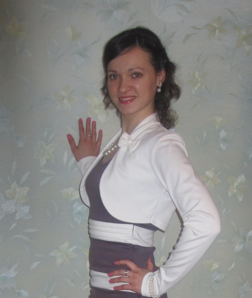 Anna Kobyakova, Россия, Соликамск