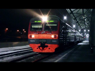 Электропоезд ЭД4М-0060, ZD LIKE FREE
