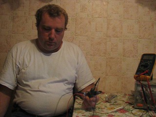 Регулятор напряжения 12в термооптимизированный