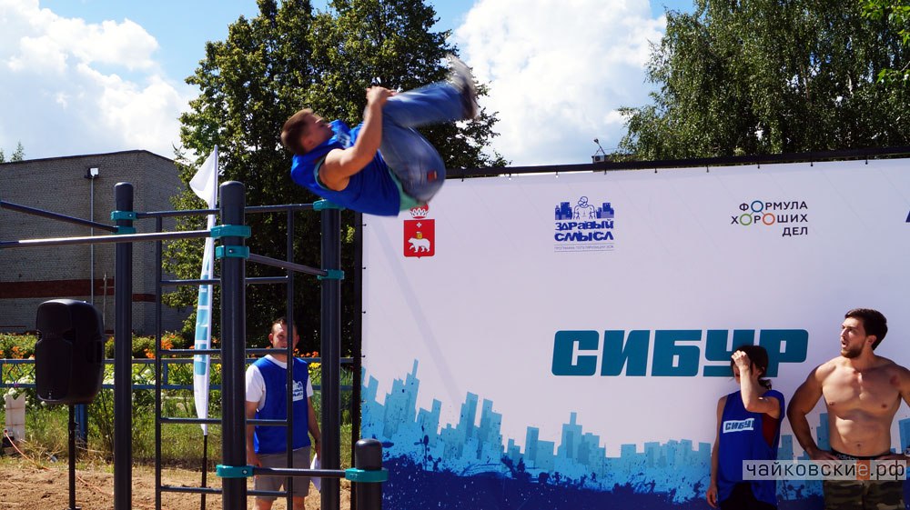 Спорт в каждый двор нижний новгород