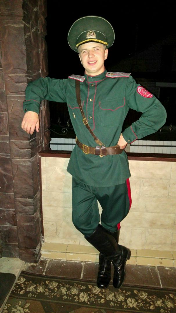 Паша Азаревич