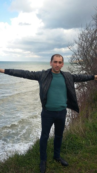 Анрий Анрий, Россия, Химки
