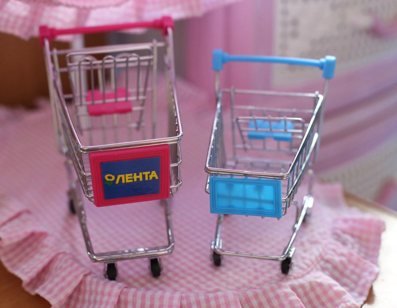 Куклы Магазина Лента