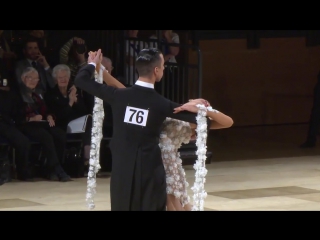 UK Open 2016 Pro Ballroom Presentation