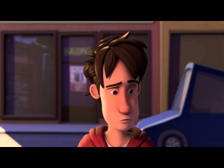 ПОБЕГ ЛЮБИМОГО ХОЛОДИЛЬНИКА забавный Новый 3D мультфильм