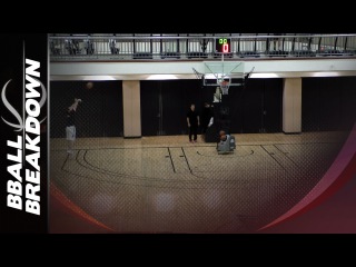 Basketball Drills: Hammer Shooting With Dr. Dish