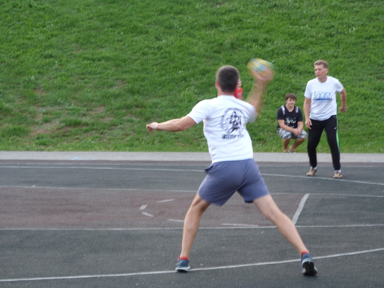 Социальный спорт