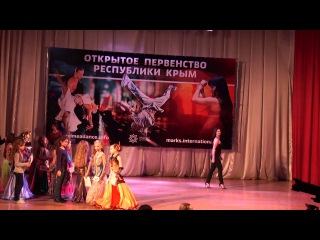 «Открытое Первенство Крыма» по oriental dance, г. Симферополь, 30.01.2016, часть 10