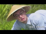 Welcome to the rice fields, motherfucker
