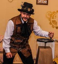 Юрий Трошкин