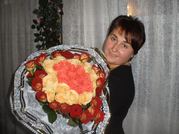 Елена Лобач, Украина, Геническ