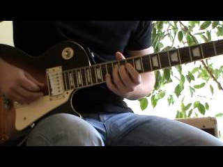 Kid rock All summer long guitar solo with tab
