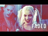 ► harley quinn + joker / the monsters running wild inside of me